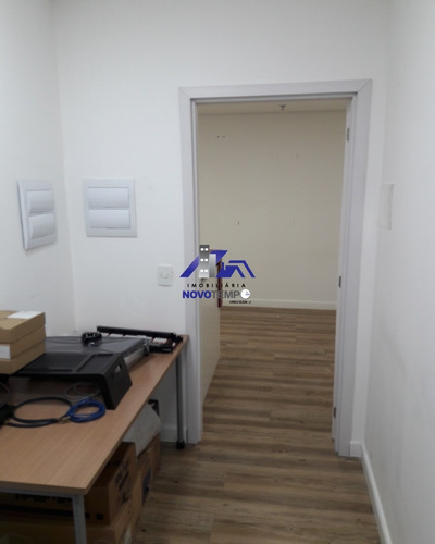 Salas Para Locação Em Alphaville Com 203,26m² - Complexo Madeira - Sa00147 - 69245706