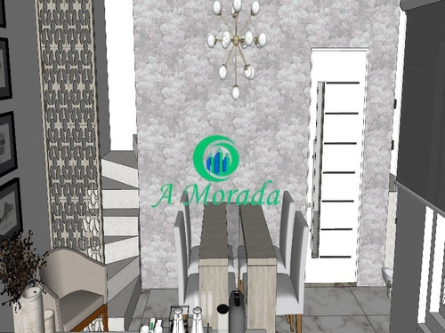 Imagem 4 de 21 de Ótimo Apartamento Na Vila Homero Thon! - Ap03045 - 69285123