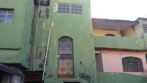 Imagem 3 de 14 de Lote 360 M² C/ Duas Casas, Um Barracão 2 Lojas, Um Apto