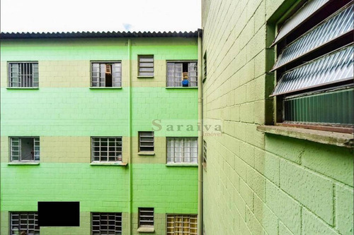 Imagem 14 de 19 de Apartamento Com 2 Dormitórios À Venda, 48 M² Por R$ 192.000,00 - Baeta Neves - São Bernardo Do Campo/sp - Ap1495