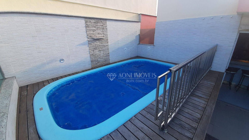 Imagem 28 de 28 de Maravilhosa Casa Com 4 Quartos, 1 Suíte À Venda, 480 M² - Cocal - Vila Velha/es - Ca0116