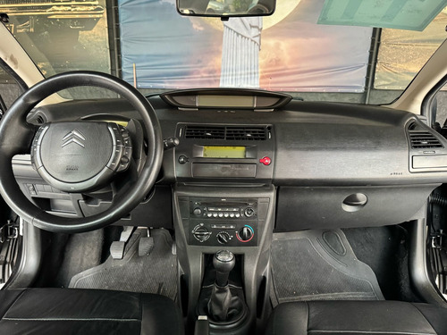 Citroën C4 1.6 Glx Flex 5p