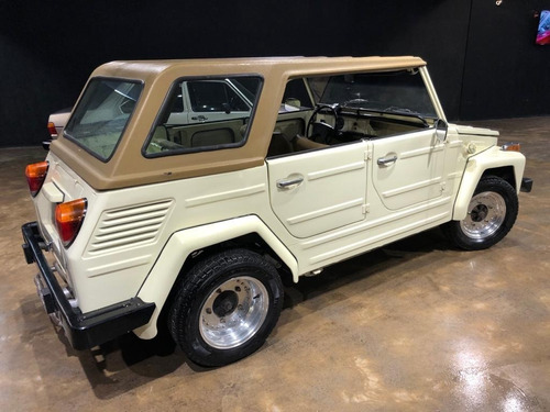 Imagen 7 de 14 de Volkswagen Safari 1974