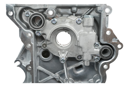 Tapa Con Bomba De Aceite Kia Forte 2.0 Lts 2018 4 Cilindros