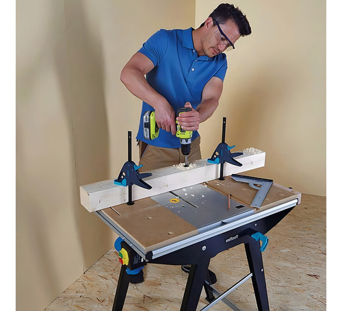 Bancada Multifuncional Master Cut 1500 Wolfcraft