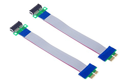 Cable Adaptador De Extensión Pci-e Noyito De 36 Pines Y 1 Ri