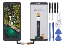 Comprar Sjp Pantalla Lcd Y Pantalla Táctil For Nokia C210 For Nokia