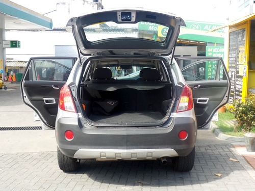 Chevrolet Captiva Sport