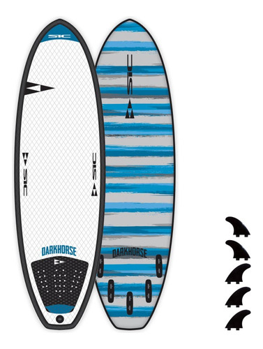 Tabla Surf Sic Maui Darkhorse 5'8 