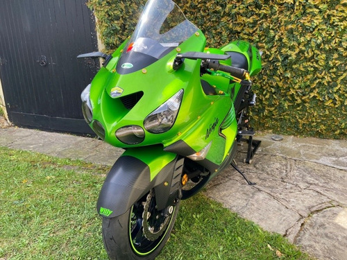Imagen 10 de 18 de Kawasaki Zx14r