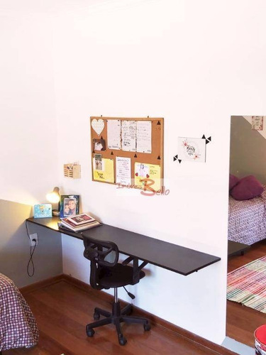 Imagem 16 de 30 de Casa À Venda, 300 M² Por R$ 1.590.000,00 - Ville Chamonix - Itatiba/sp - Ca0395