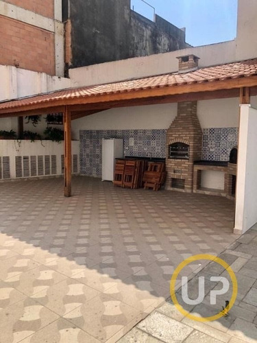 Imagem 11 de 15 de Apartamento Em Vila Dom Pedro I - São Paulo , Sp - 11055