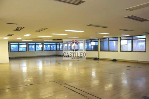 Imagem 2 de 7 de Laje Comercial Em Pinheiros - Mo22433