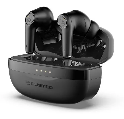 Audifonos Dusted Aura Pro In Ear Bluetooth Negro