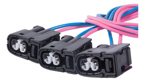 Capitán De Mantenimiento 3pcs Conector De La Bobina De 2 De