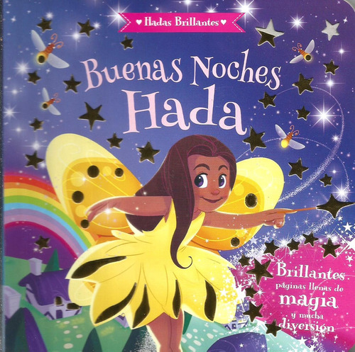 Buenas Noches Hada Hadas Brillantes - Igloo Books