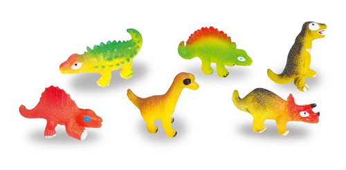 Imagem 2 de 8 de Brinquedo Choca Ovo Dino Expande Na Água Unidade Kids Zone