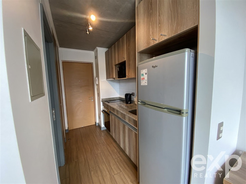Arriendo Departamento Estudio Cerca Universidades Y Hospital