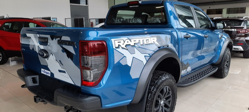 Ford Ranger Raptor