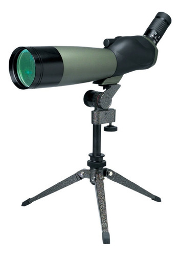 Imagen 2 de 5 de Catalejo Shilba Gran Slam 18-55 X 55mm Avisaje Aves Caza Pr