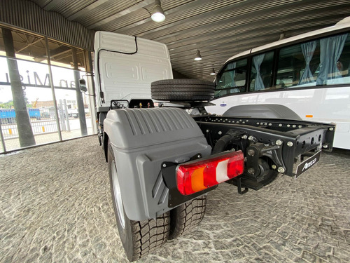 Imagen 3 de 6 de Mercedes Benz Atego 1726 S/36 Cd Te