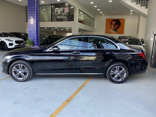 Imagem 3 de 9 de Mercedes Benz C180