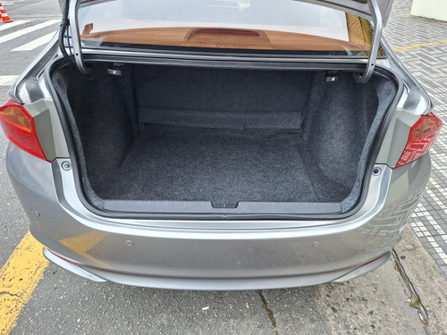 Honda City 1.5 Ex Flex Aut. 4p