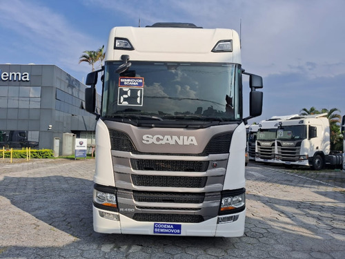 Scania R450 6x2 2021/2021
