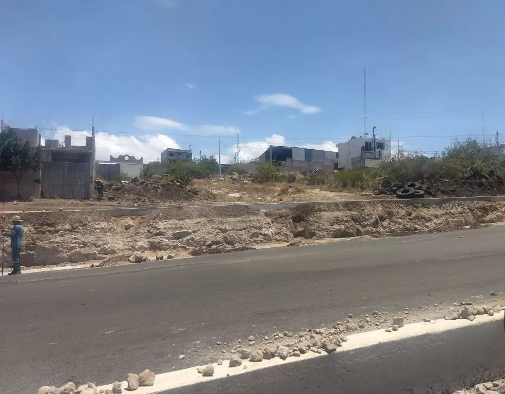 Fray Junipero, San José El Alto Venta Terreno Uso Mixto De O