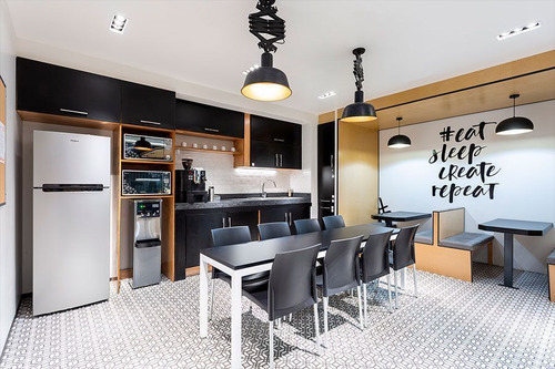 Oficina Coworking En Sentura