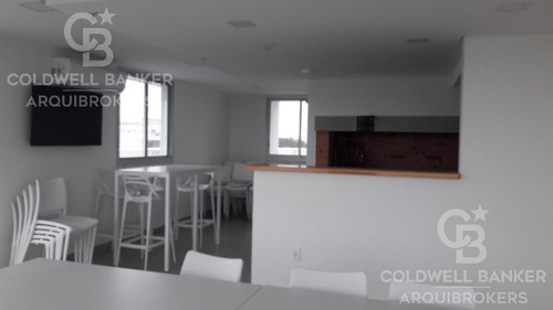 Apartamento De 1 Dormitorio En Alquiler En Malvín