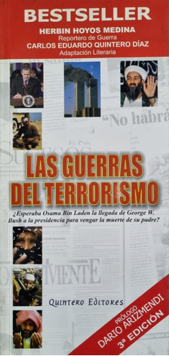 Guerras Del Terrorismo Carlos Eduardo Quintero Díaz 