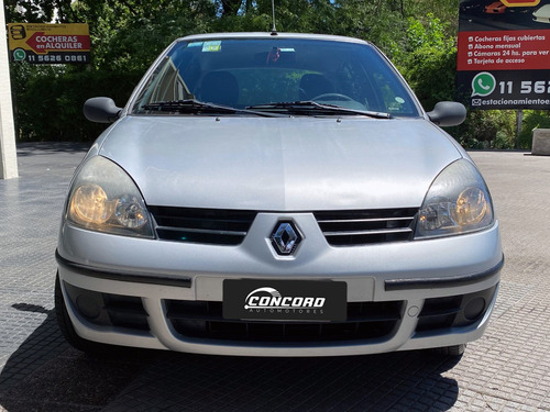 Autos Renault Clio Pack Plus 2011 5p Ford Toyota Fiat Fiesta