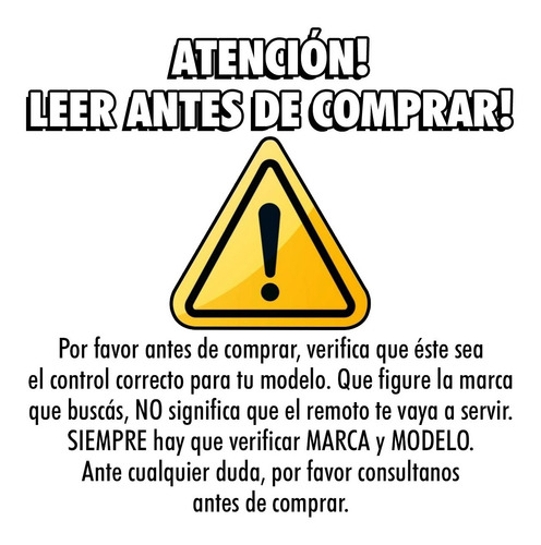 Imagen 2 de 3 de Control Remoto Para Smart Tv Sanyo Noblex Hisense Bgh En2i30