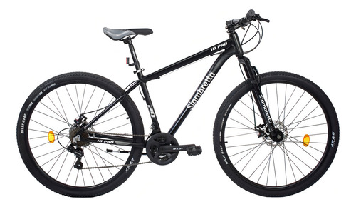Bicicleta Siambretta Rodado 29 T20 Mountain Bike 10 Pro Negr
