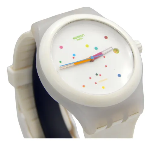 Reloj Swatch Sistem51 Sutw400 Automático Swiss Made (Usado)