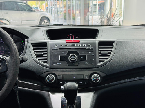 Honda CR-V 2.4 Ex 4wd 185cv At
