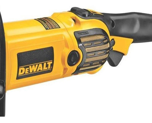 Lixadeira Politriz Angular 7'' 9'' 220v 1250w Dwp849x Dewalt