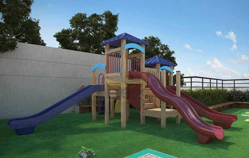 Imagem 19 de 27 de Apartamento De 2 Dormitórios Sendo 1 Suíte À Venda, 62 M² Por R$ 605.000,00 - Melville Empresarial Ii - Barueri/sp - Ap0551