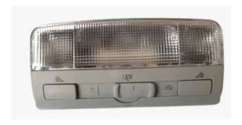Imagem 1 de 4 de Luz Interna E De Leitura Original Vw 5z0947105fy20