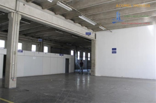 Imagem 19 de 29 de Galpões À Venda Em São Paulo/sp - Compre O Seu Galpões Aqui! - 1451859