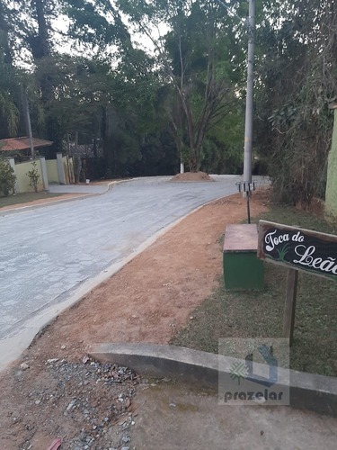 Imagem 2 de 14 de *** Chácara Em Condomínio Com 04 Dormitórios ***