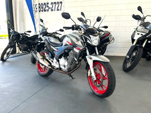 Honda Cb 250 F Twister Flex 2018