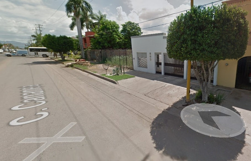Casa En Venta En C. Cananea, California, Cdad. Obregón, Son. G D