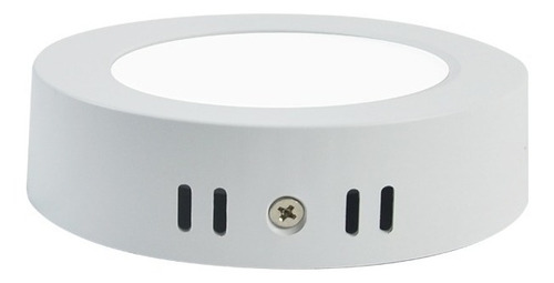 Imagen 3 de 10 de Panel O Plafon Led De Aplique, Adosar 6w Unilux