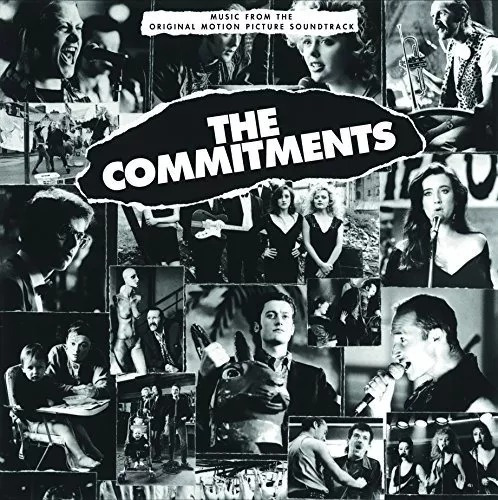 The Commitments Original Soundtrack Edicion Vinilo En Stock