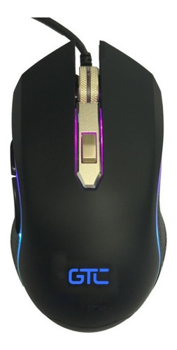 Mouse Gamer Gtc Mgg-012 Play To Win 6 Botones 