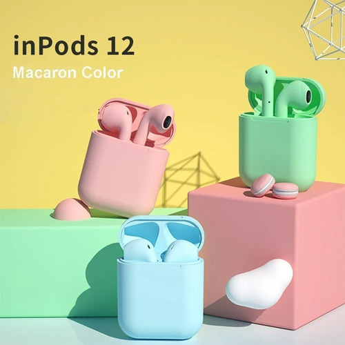 Imagen 5 de 7 de Audífonos - True Wireless Stereo V5.0 - Inpods 12