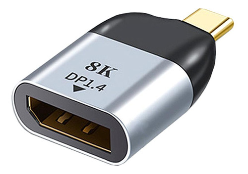 Adaptador Usb C A Displayport (adaptador Usb-c A