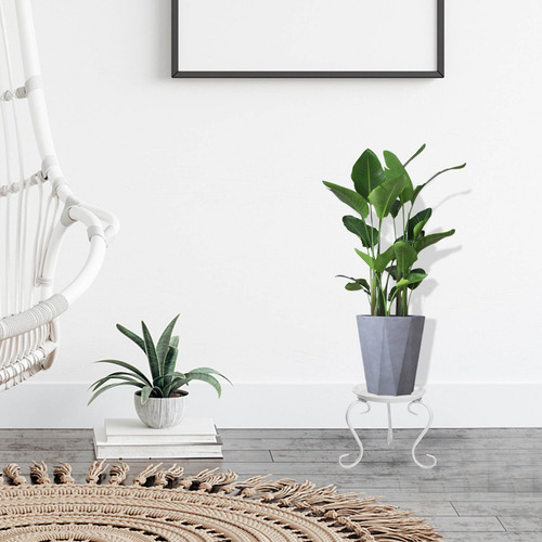 Ruedas Pequeñas De Hierro Con Forma De Flor